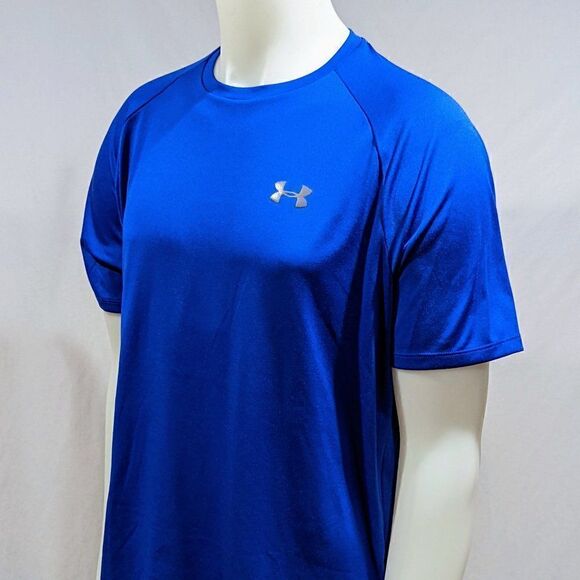Under Armour Men's UA Tech Tee - Picture 1 of 7